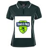 PODIUM LADIES PIPING POLO Thumbnail