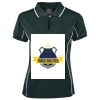 PODIUM LADIES PIPING POLO Thumbnail