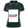 PODIUM LADIES PIPING POLO Thumbnail