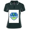 PODIUM LADIES PIPING POLO Thumbnail
