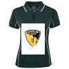 PODIUM LADIES PIPING POLO Thumbnail