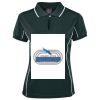 PODIUM LADIES PIPING POLO Thumbnail