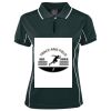 PODIUM LADIES PIPING POLO Thumbnail