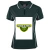 PODIUM LADIES PIPING POLO Thumbnail