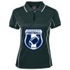 PODIUM LADIES PIPING POLO Thumbnail