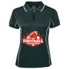 PODIUM LADIES PIPING POLO Thumbnail