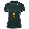 PODIUM LADIES PIPING POLO Thumbnail