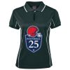 PODIUM LADIES PIPING POLO Thumbnail