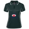 PODIUM LADIES PIPING POLO Thumbnail