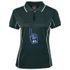 PODIUM LADIES PIPING POLO Thumbnail