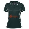 PODIUM LADIES PIPING POLO Thumbnail