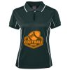 PODIUM LADIES PIPING POLO Thumbnail
