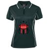 PODIUM LADIES PIPING POLO Thumbnail