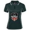 PODIUM LADIES PIPING POLO Thumbnail