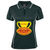 PODIUM LADIES PIPING POLO Thumbnail