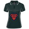 PODIUM LADIES PIPING POLO Thumbnail