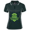 PODIUM LADIES PIPING POLO Thumbnail