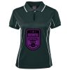 PODIUM LADIES PIPING POLO Thumbnail