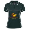 PODIUM LADIES PIPING POLO Thumbnail