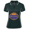 PODIUM LADIES PIPING POLO Thumbnail