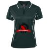 PODIUM LADIES PIPING POLO Thumbnail