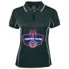PODIUM LADIES PIPING POLO Thumbnail