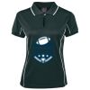 PODIUM LADIES PIPING POLO Thumbnail