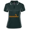 PODIUM LADIES PIPING POLO Thumbnail
