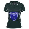 PODIUM LADIES PIPING POLO Thumbnail