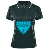 PODIUM LADIES PIPING POLO Thumbnail