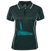 PODIUM LADIES PIPING POLO Thumbnail