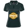 PODIUM LADIES PIPING POLO Thumbnail