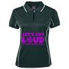 PODIUM LADIES PIPING POLO Thumbnail
