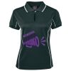 PODIUM LADIES PIPING POLO Thumbnail
