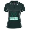 PODIUM LADIES PIPING POLO Thumbnail