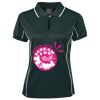 PODIUM LADIES PIPING POLO Thumbnail