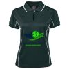 PODIUM LADIES PIPING POLO Thumbnail