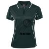 PODIUM LADIES PIPING POLO Thumbnail
