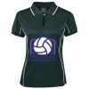 PODIUM LADIES PIPING POLO Thumbnail