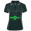 PODIUM LADIES PIPING POLO Thumbnail