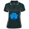 PODIUM LADIES PIPING POLO Thumbnail