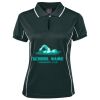 PODIUM LADIES PIPING POLO Thumbnail