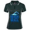PODIUM LADIES PIPING POLO Thumbnail