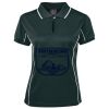 PODIUM LADIES PIPING POLO Thumbnail