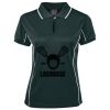 PODIUM LADIES PIPING POLO Thumbnail