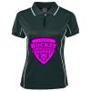 PODIUM LADIES PIPING POLO Thumbnail