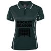 PODIUM LADIES PIPING POLO Thumbnail