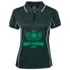 PODIUM LADIES PIPING POLO Thumbnail