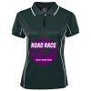 PODIUM LADIES PIPING POLO Thumbnail