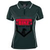 PODIUM LADIES PIPING POLO Thumbnail